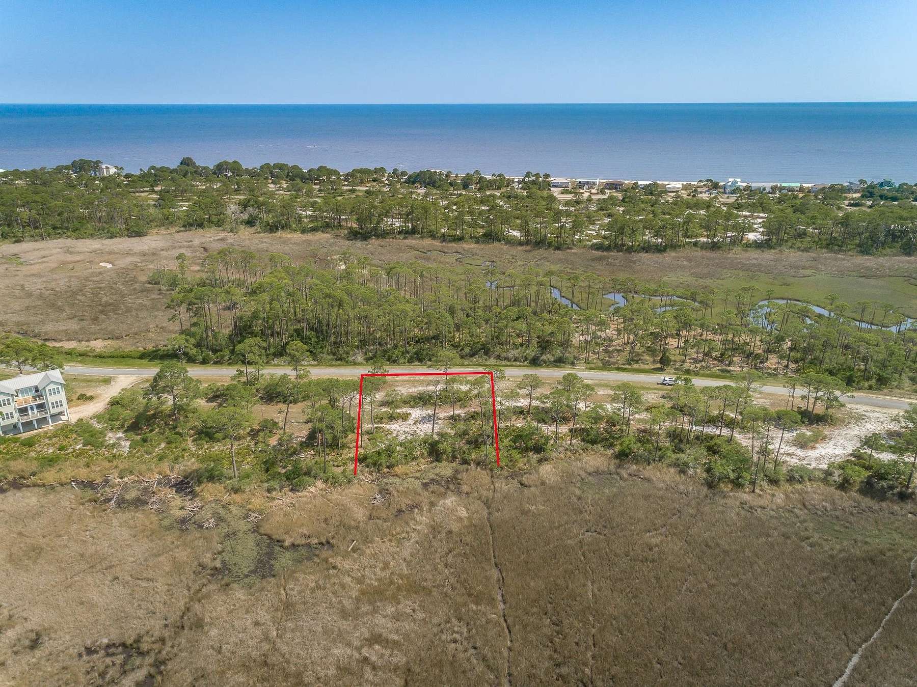 2 Acres of Land for Sale in Saint Teresa, Florida