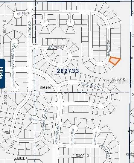 0.23 Acres of Residential Land for Sale in Poinciana, Florida