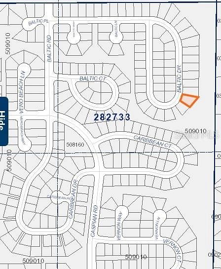 0.23 Acres of Residential Land for Sale in Poinciana, Florida