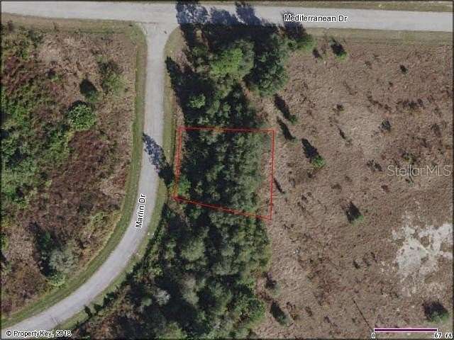 0.2 Acres of Residential Land for Sale in Poinciana, Florida