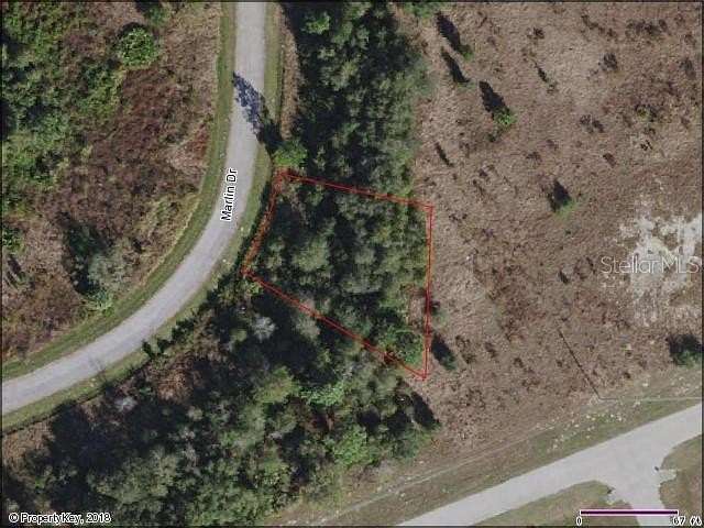 0.25 Acres of Residential Land for Sale in Poinciana, Florida