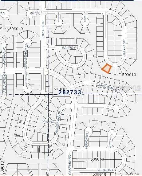 0.19 Acres of Residential Land for Sale in Poinciana, Florida