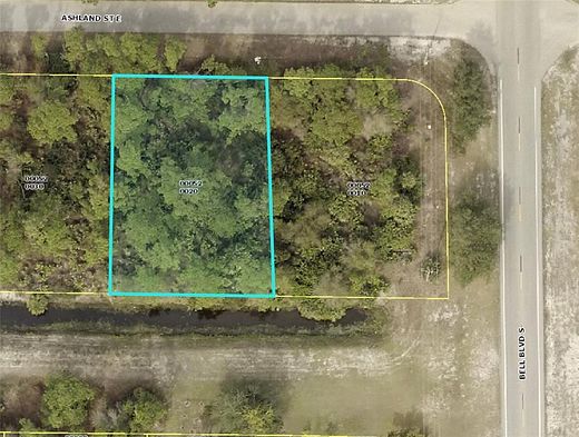0.27 Acres of Residential Land for Sale in Lehigh Acres, Florida
