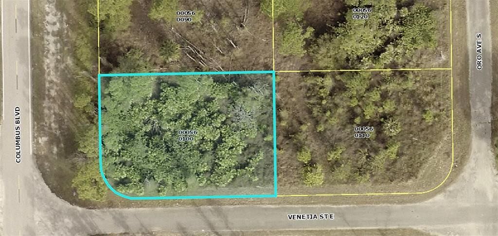 0.25 Acres of Residential Land for Sale in Lehigh Acres, Florida