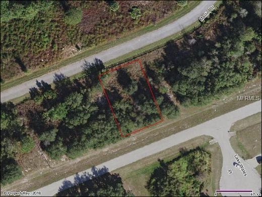 0.22 Acres of Residential Land for Sale in Poinciana, Florida