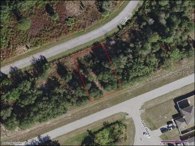 0.22 Acres of Residential Land for Sale in Poinciana, Florida