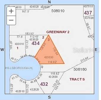 0.24 Acres of Residential Land for Sale in Poinciana, Florida