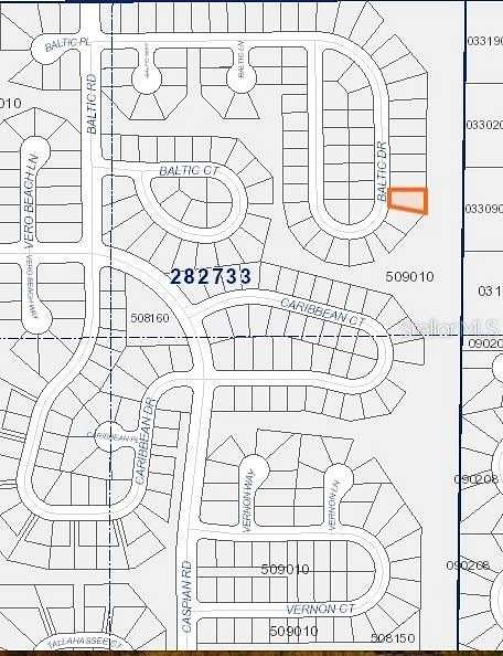 0.26 Acres of Residential Land for Sale in Poinciana, Florida