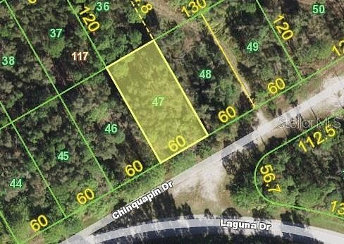 0.17 Acres of Residential Land for Sale in Punta Gorda, Florida
