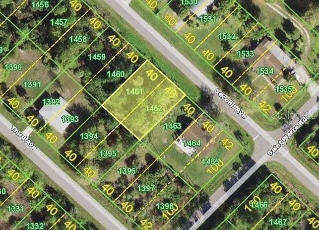 0.18 Acres of Residential Land for Sale in Punta Gorda, Florida