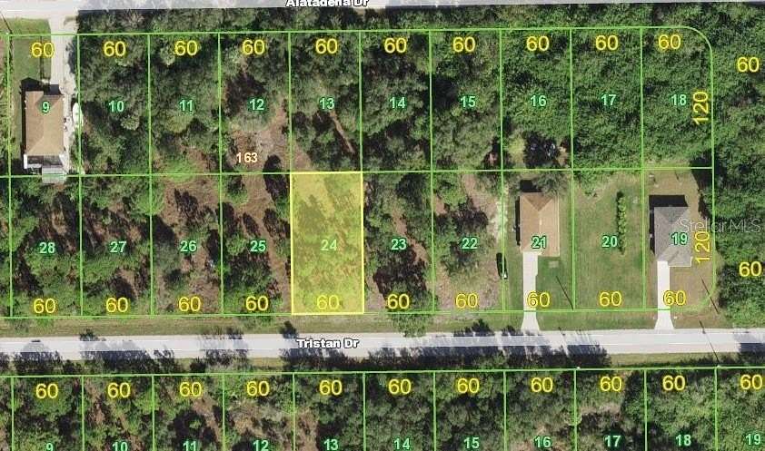 0.17 Acres of Residential Land for Sale in Punta Gorda, Florida