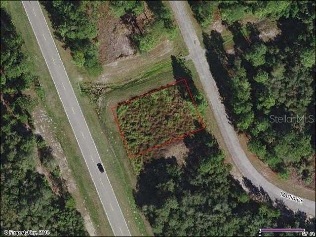 0.22 Acres of Residential Land for Sale in Poinciana, Florida