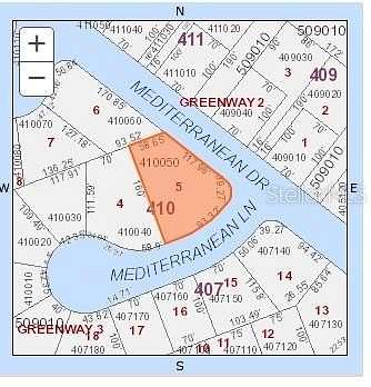 0.35 Acres of Residential Land for Sale in Poinciana, Florida