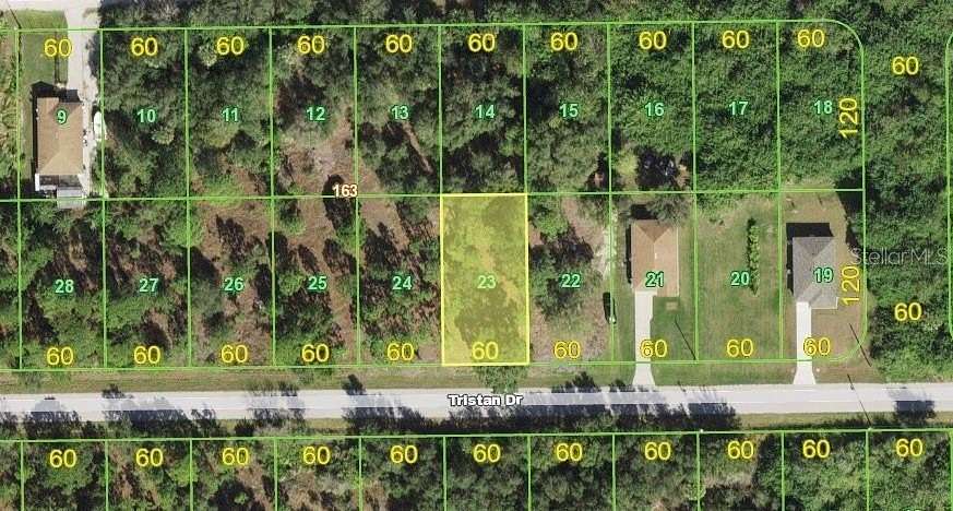 0.17 Acres of Residential Land for Sale in Punta Gorda, Florida