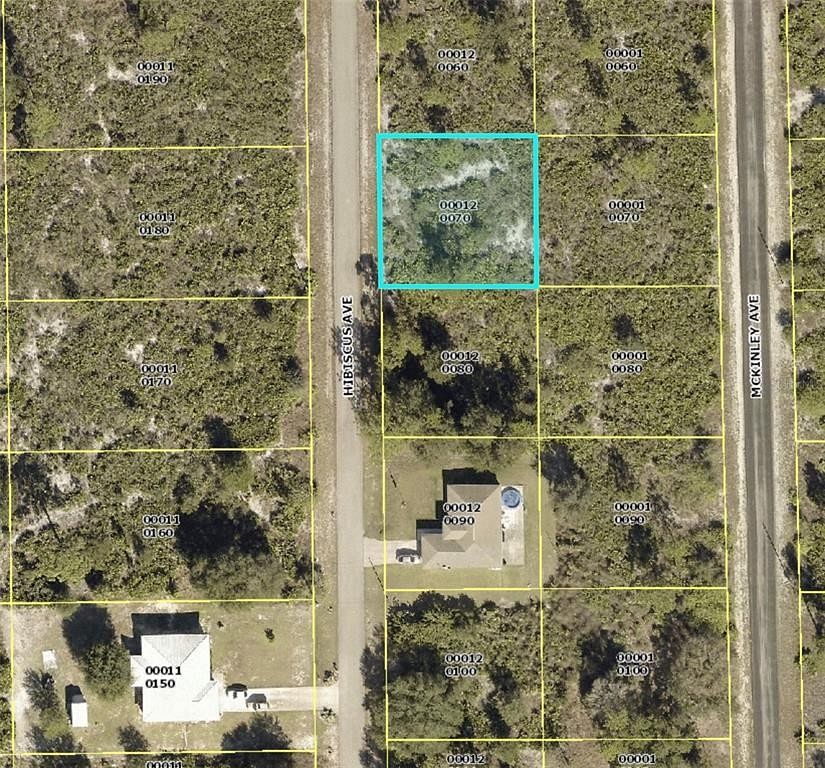 0.26 Acres of Residential Land for Sale in Lehigh Acres, Florida