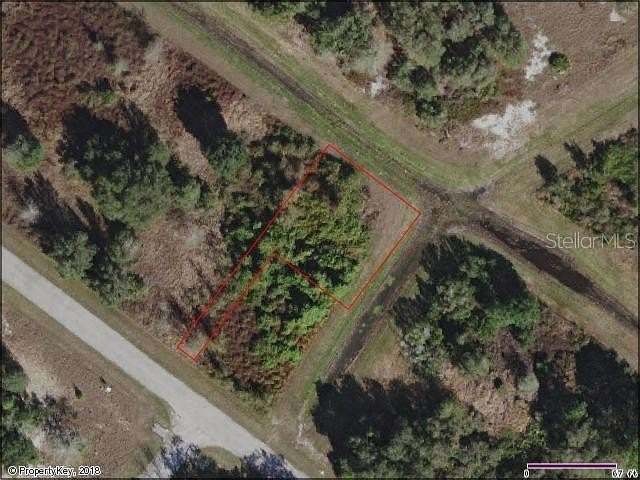 0.21 Acres of Residential Land for Sale in Poinciana, Florida