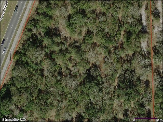 5.9 Acres of Commercial Land for Sale in Kissimmee, Florida