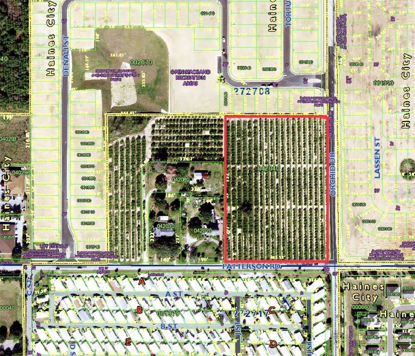 7 Acres of Mixed-Use Land for Sale in Haines City, Florida