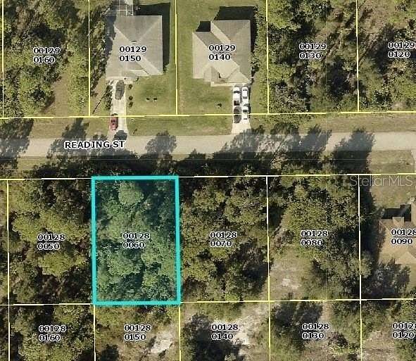 0.24 Acres of Residential Land for Sale in Lehigh Acres, Florida