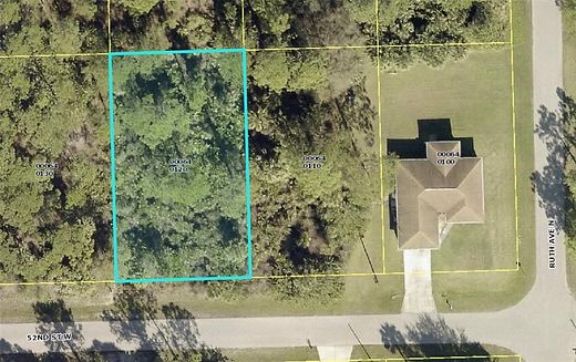 0.25 Acres of Residential Land for Sale in Lehigh Acres, Florida