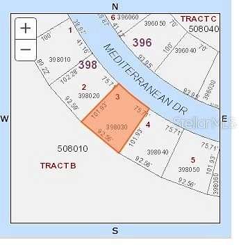 0.19 Acres of Residential Land for Sale in Poinciana, Florida