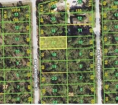 0.19 Acres of Residential Land for Sale in Punta Gorda, Florida