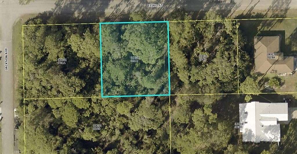 0.24 Acres of Residential Land for Sale in Lehigh Acres, Florida