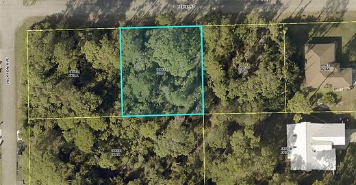 0.24 Acres of Residential Land for Sale in Lehigh Acres, Florida