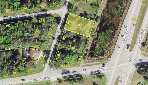 0.23 Acres of Residential Land for Sale in Port Charlotte, Florida