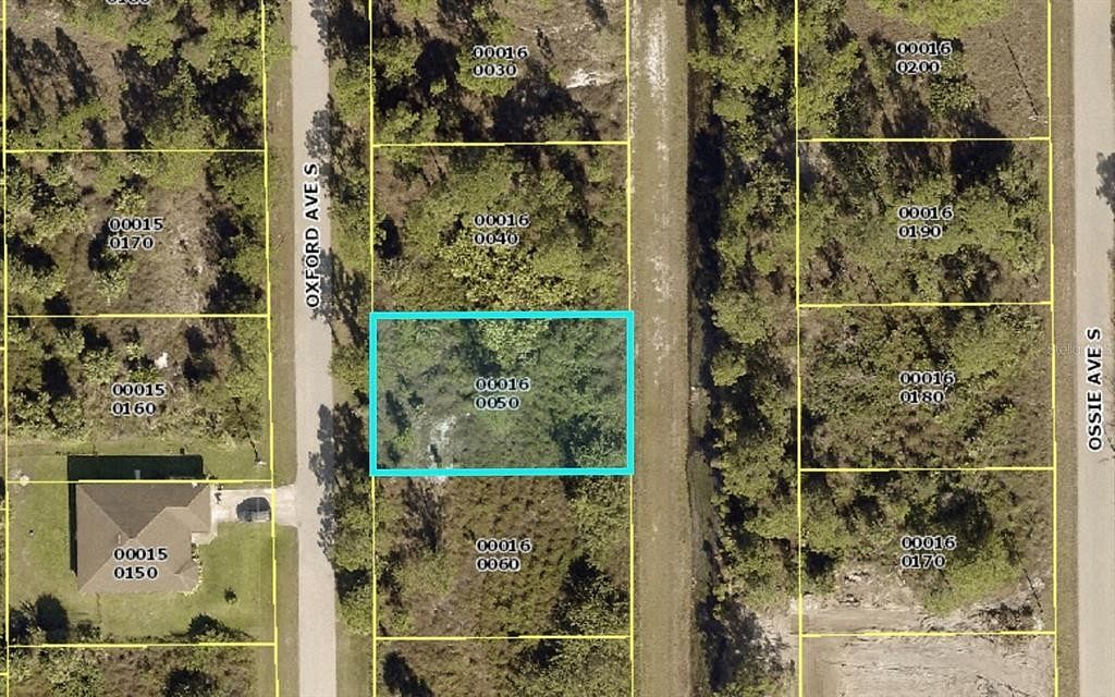 0.22 Acres of Residential Land for Sale in Lehigh Acres, Florida