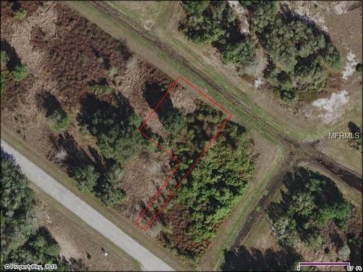 0.21 Acres of Residential Land for Sale in Poinciana, Florida