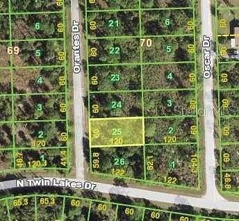 0.17 Acres of Residential Land for Sale in Punta Gorda, Florida