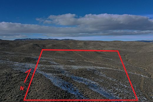 40 Acres of Land for Sale in Elko, Nevada