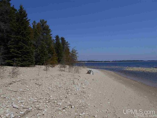 7.3 Acres of Residential Land for Sale in Manistique, Michigan