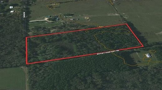 16.3 Acres of Land for Sale in Kinder, Louisiana