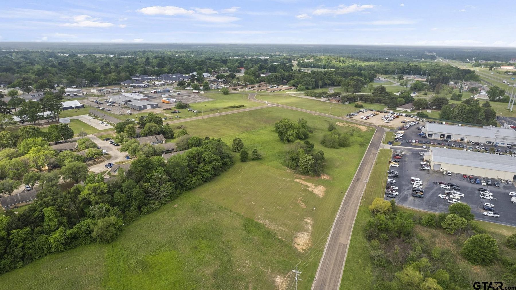 2 Acres of Residential Land for Sale in Mount Pleasant, Texas