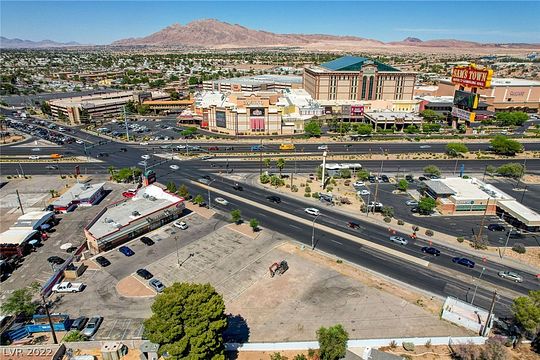 0.58 Acres of Commercial Land for Sale in Las Vegas, Nevada