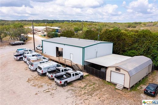 3.8 Acres of Improved Mixed-Use Land for Sale in Spicewood, Texas