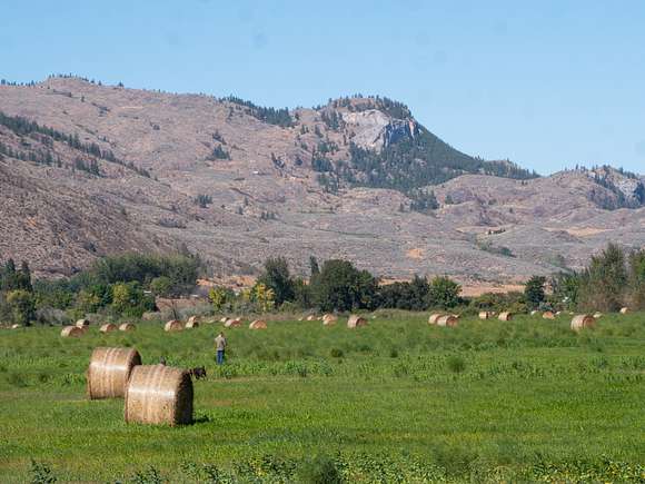 3,252 Acres of Recreational Land & Farm for Sale in Oroville, Washington