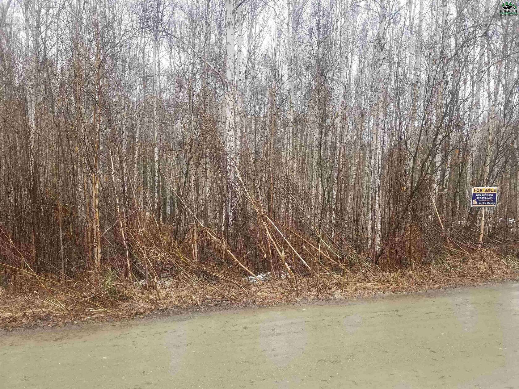 1.7 Acres of Land for Sale in Fairbanks, Alaska