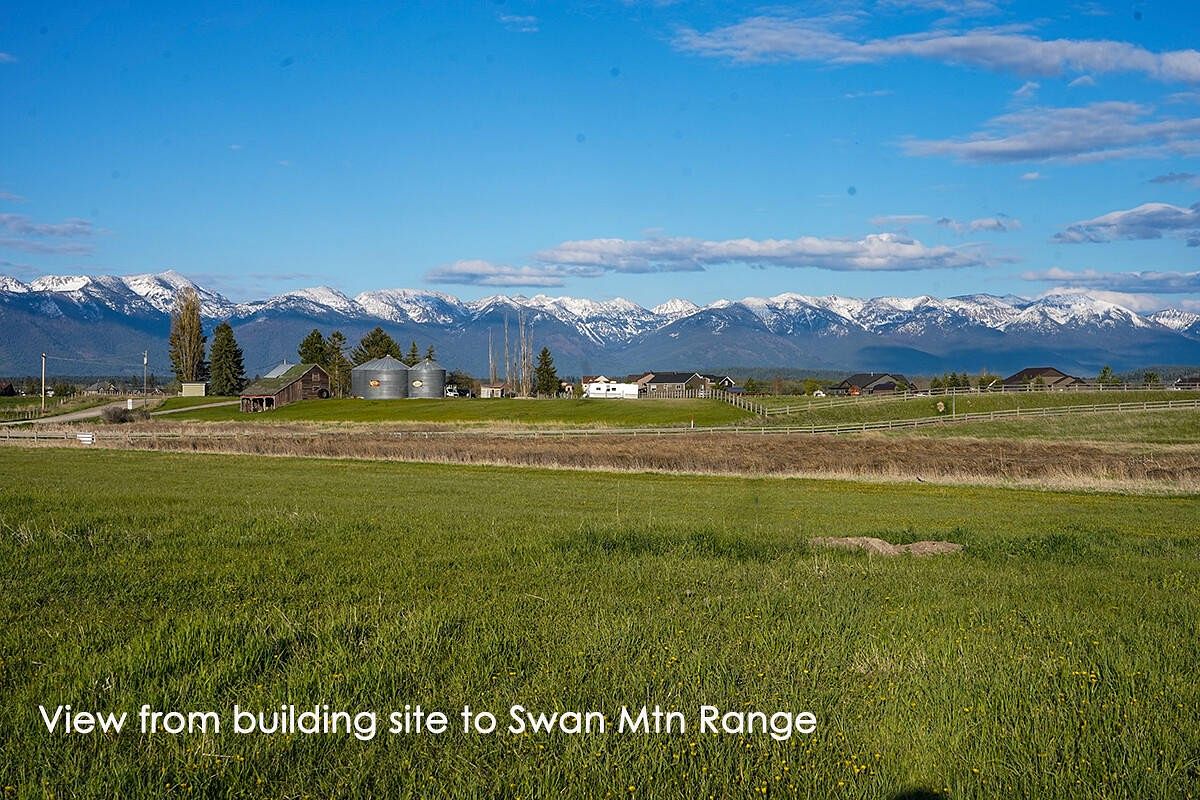 7.3 Acres of Residential Land for Sale in Kalispell, Montana