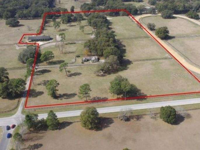 20 Acres of Commercial Land for Sale in Ocala, Florida