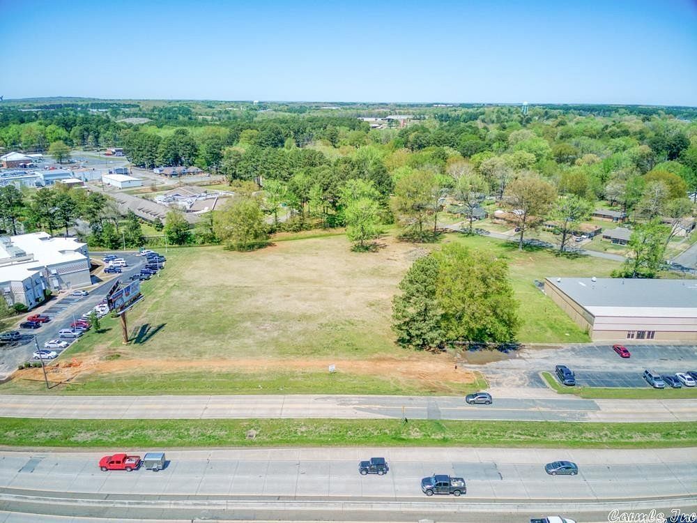2.7 Acres of Commercial Land for Sale in Jacksonville, Arkansas