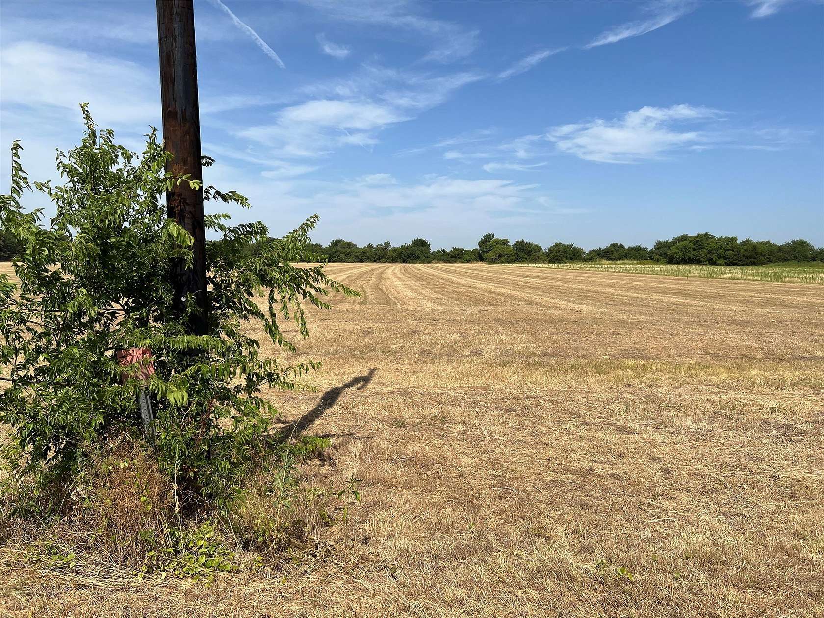 4.6 Acres of Residential Land for Sale in Sadler, Texas