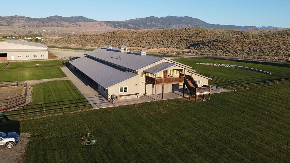 115 Acres of Improved Land for Sale in Tonasket, Washington