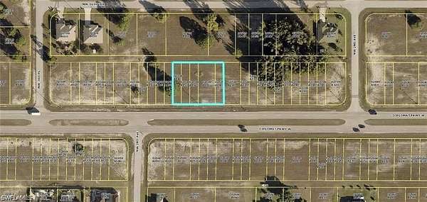0.07 Acres of Commercial Land for Sale in Cape Coral, Florida