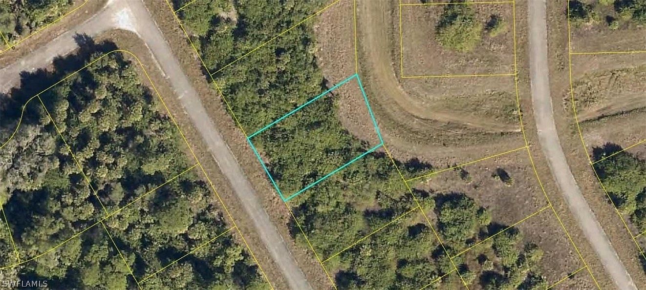 0.25 Acres of Residential Land for Sale in LaBelle, Florida