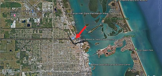 1 Acre of Commercial Land for Sale in Fort Pierce, Florida