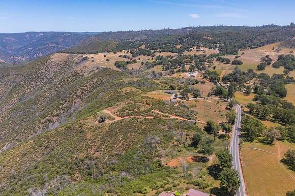 8.73 Acres of Residential Land for Sale in Glencoe, California