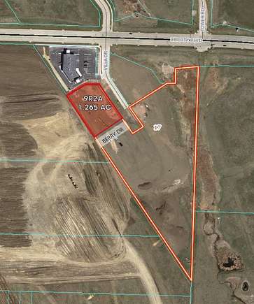 1.3 Acres of Commercial Land for Sale in Box Elder, South Dakota
